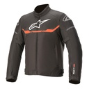 Alpinestars T-SPS Waterproof Road Jacket Black/Red