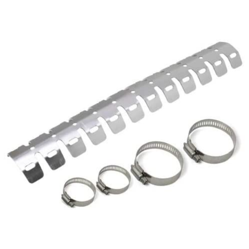 [DRC-31-01-130] DRC Universal Exhaust Pipe Guard 2T