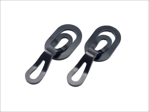 [DRC-36-11-120] DRC Tie Down Hook Swivel 2pc