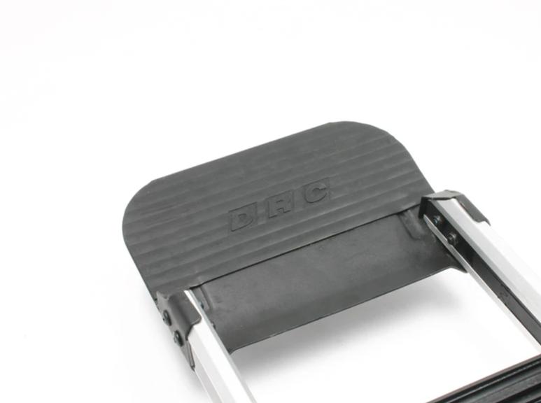 DRC Hybrid Folding Ramp 1.8m Silver