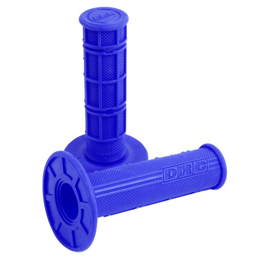 [DRC-41-04-104] DRC Grips Closed Blue