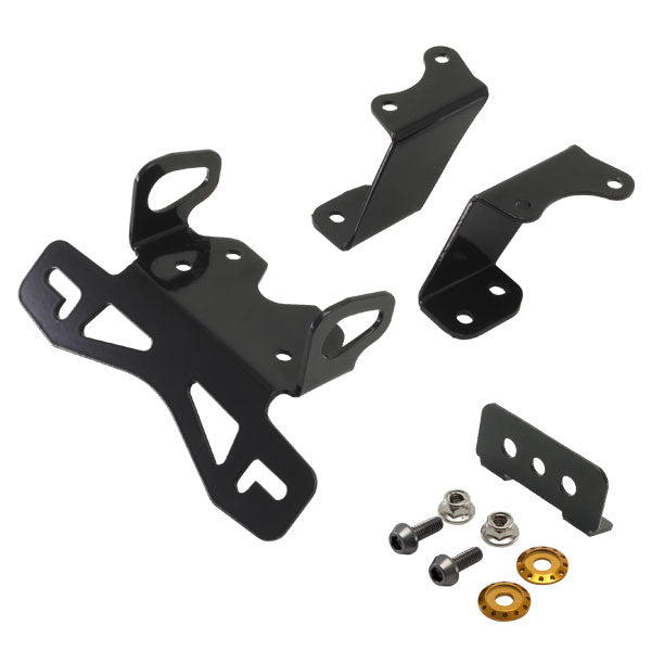 DRC Fender Eliminator Kit MT-09 Black