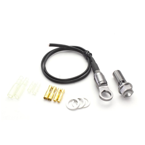 [DRC-45-71-492] DRC LED Brake Oil Pressure Switch Banjo Type M10x1.00