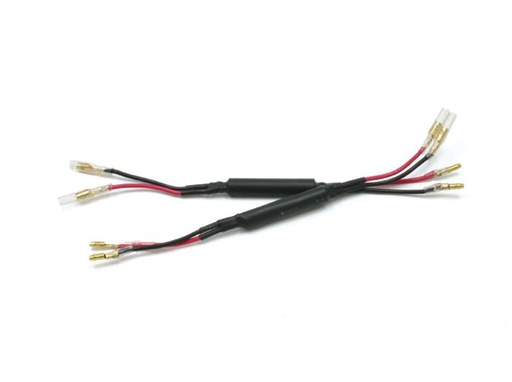 [DRC-45-90-710] DRC Resistor Wire 2pcs for 8/10w