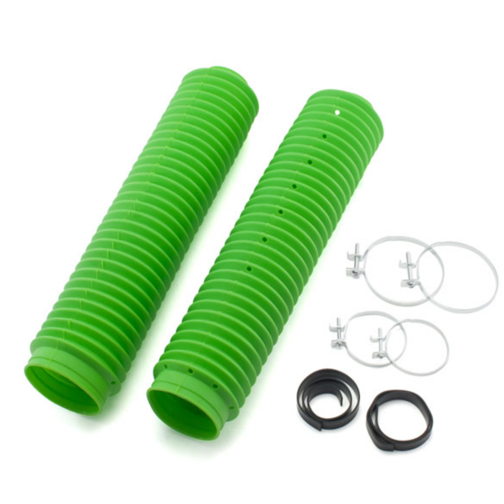 DRC Fork Boots Long Green