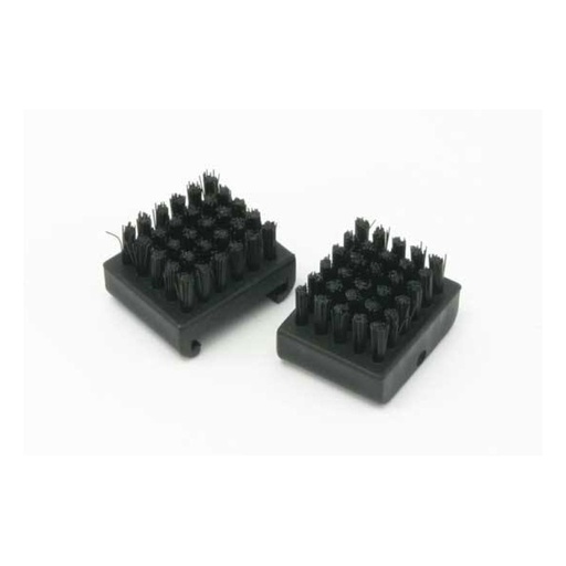 [DRC-59-22-990] DRC Chain Brush Replacement Brushes Set 2pcs