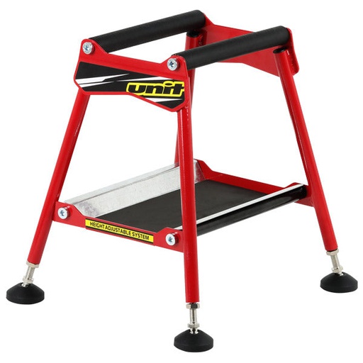 [UNI-A2210-2] Unit MX Fit Stand Red