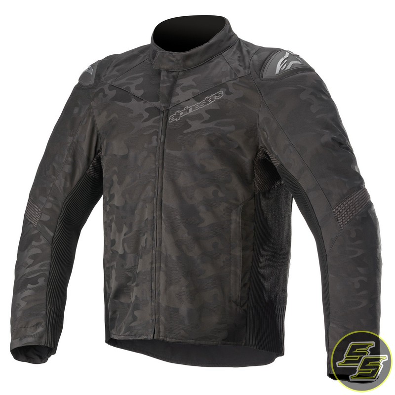 Alpinestars T SP-5 Rideknit Road Jacket Black/Camo