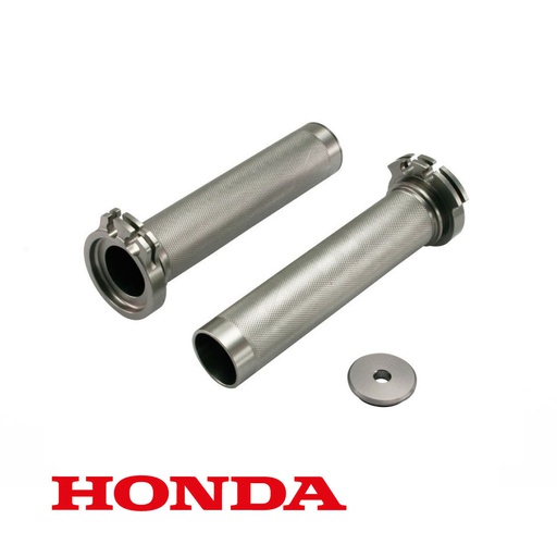 [ZET-45-5024] Zeta Aluminium Throttle Tube CRF250L|CRF1000L