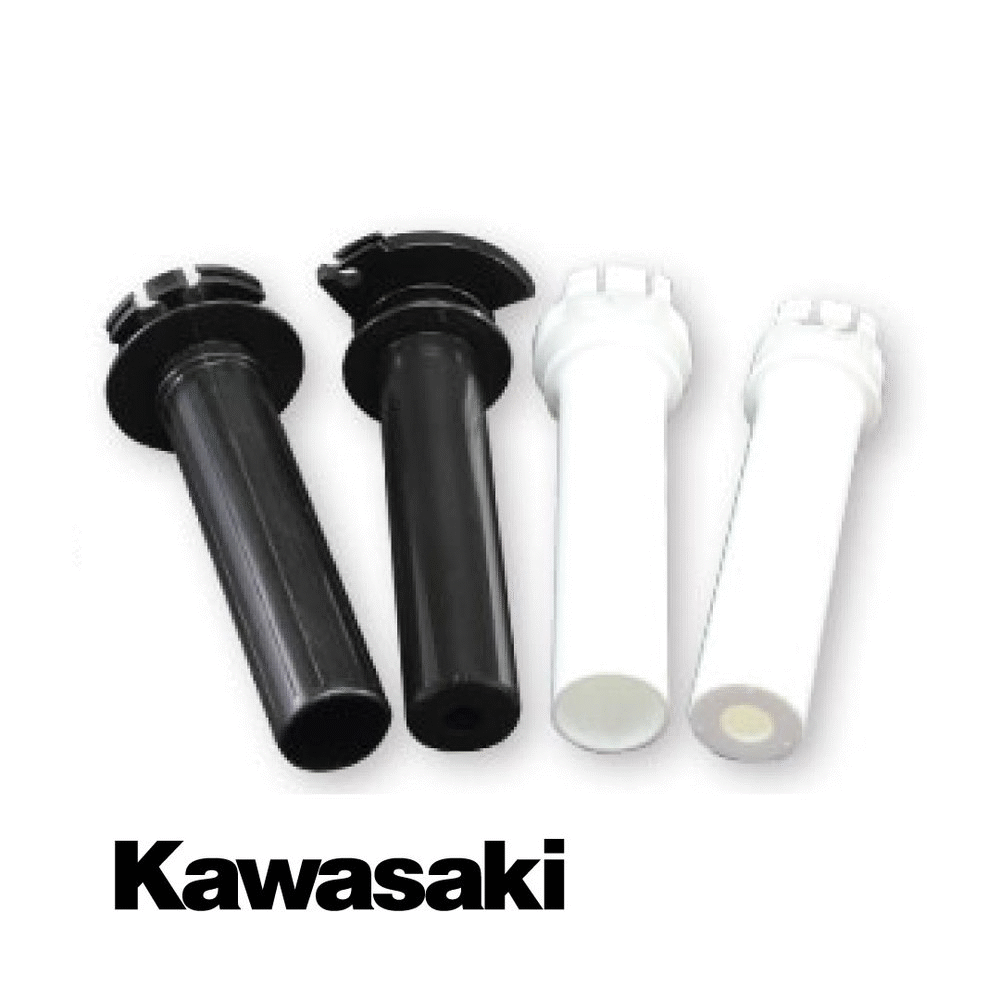 Zeta Plastic Throttle Tube YZFKXFRMZ Open Sprocket Sport