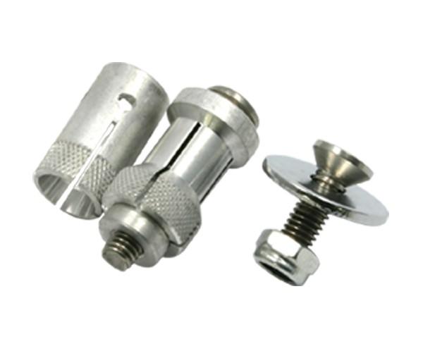 Zeta Bar End Plug Swivel Replacement Adapter