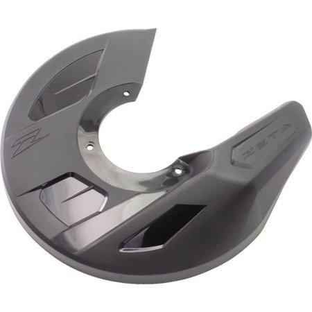 [ZET-52-1041] Zeta Pro Front Disc Guard 270mm Black