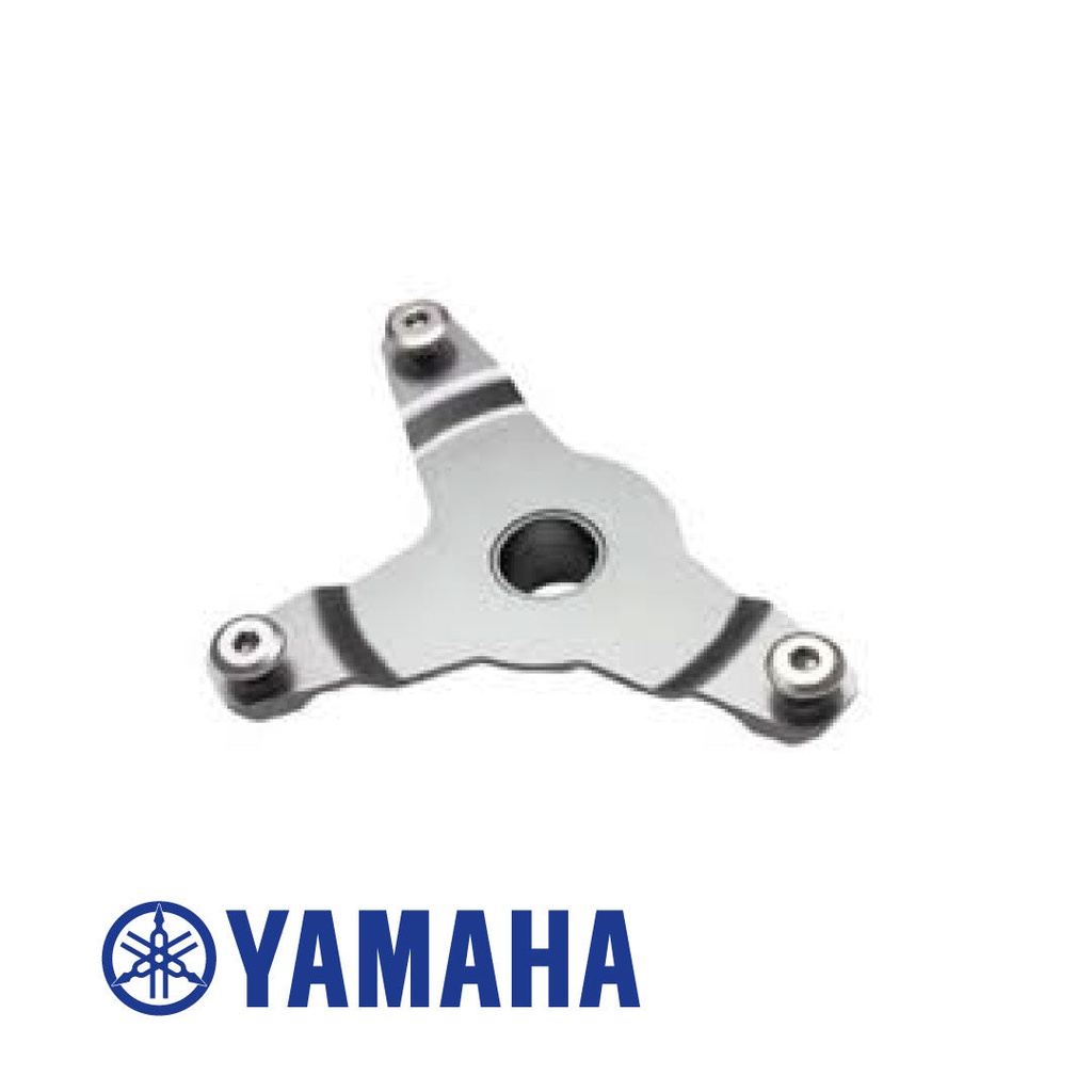Zeta Front Disc Guard Mounting Kit YZ/F