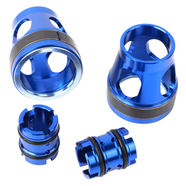 Zeta Front Suspension Lowering Inner Kit Front KYB AOS 24-30mm