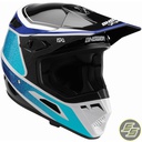 Answer MX Helmet A22 AR1 Vivid Reflex/Astana