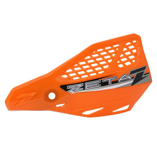 [ZET-74-3209] Zeta Stingray Vent Replacement Shield Orange