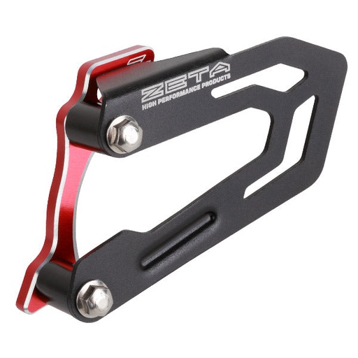[ZET-80-8012] Zeta Case Saver w Cover CRF450R/RX '17-20 Red