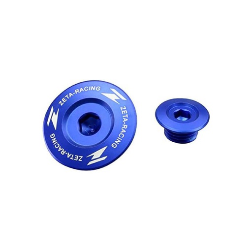 [ZET-89-1612] Zeta Engine Plugs Husqvarna Blue