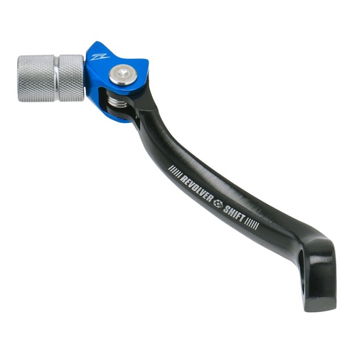 [ZET-90-3419] Zeta Revolver Shift Lever KTM|Husqvarna|GasGas Husky Blue