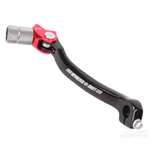 [ZET-90-3432] Zeta Revolver Shift Lever KTM|Husqvarna|GasGas Red