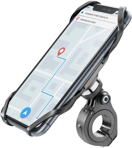 [INT-BIKEHOLDERPROK] Interphone Pro Bike Universal Smartphone Holder
