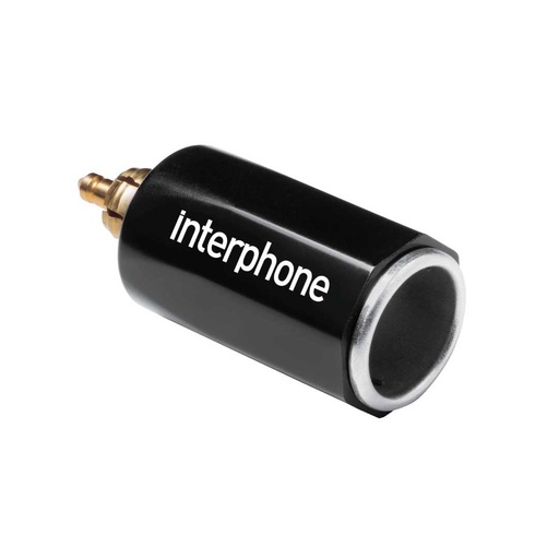 [INT-ACCMOTODIN] Interphone DIN Adapter Connector