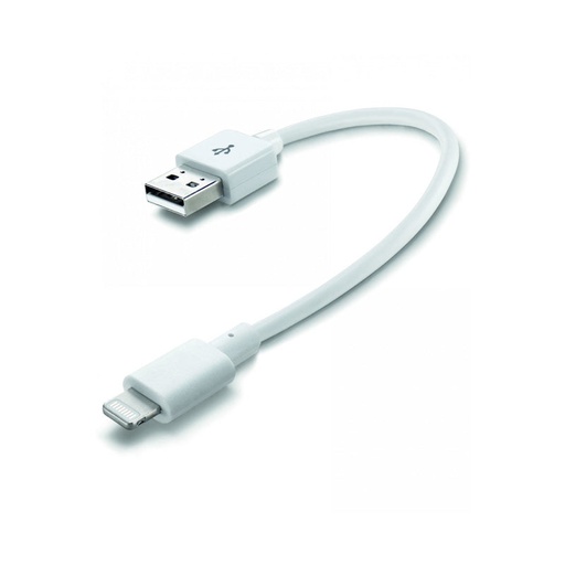 [INT-USBDATACTRMFIIPH5] Interphone iPhone Lightning USB Cable Portable