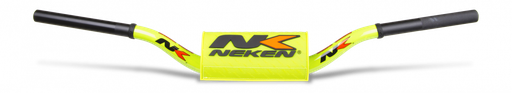 [NEK-R00025C-YEF] Neken Radical Design Handlebars 85cc High Fluo Yellow