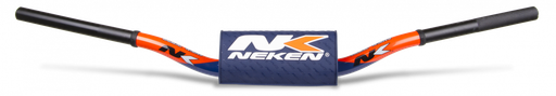 [NEK-R00026C-OR-BL] Neken Radical Design Handlebars 85cc Low Orange/Blue