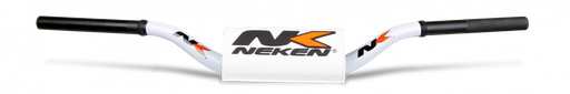 [NEK-R00026C-WH] Neken Radical Design Handlebars 85cc Low White
