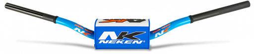 [NEK-R00182C-LBW] Neken Radical Design Handlebars KTM K-Bar Light Blue/White