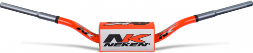 [NEK-SFH00133C-ORW] Neken SFH Handlebars All Brands Low Orange/White