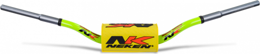 [NEK-SFH00133C-YEF] Neken SFH Handlebars All Brands Low Fluo Yellow