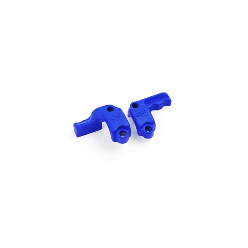 [S3-MB-1265-U] S3 Brembo Master Cylinder Clamps Blue