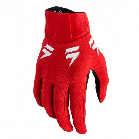 [SHI-26391-003] Shift White Label Trac Youth Glove Red 