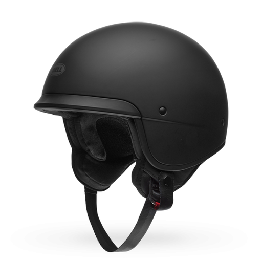 [BEL-25311SC-MB] Bell Scout Air Open Face Helmet Matt Black