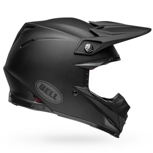[BEL-25418-MB] Bell Moto-9S Flex MX Helmet Matt Black