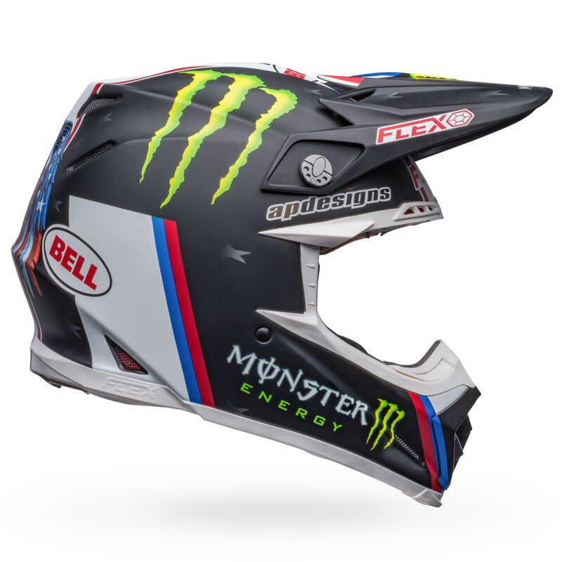 Bell clearance mx helmets