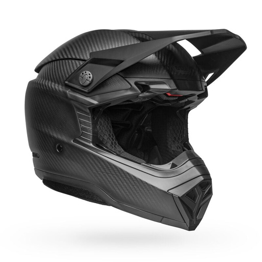 [BEL-25421-MB] Bell Moto-10 Spherical MX Helmet Matt Black