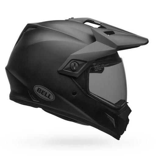 [BEL-25431-MB] Bell MX-9 Adventure MIPS Adv Helmet Matt Black