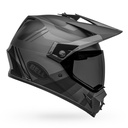 Bell MX-9 Adventure MIPS Marauder Adv Helmet Matt/Gloss Blackout