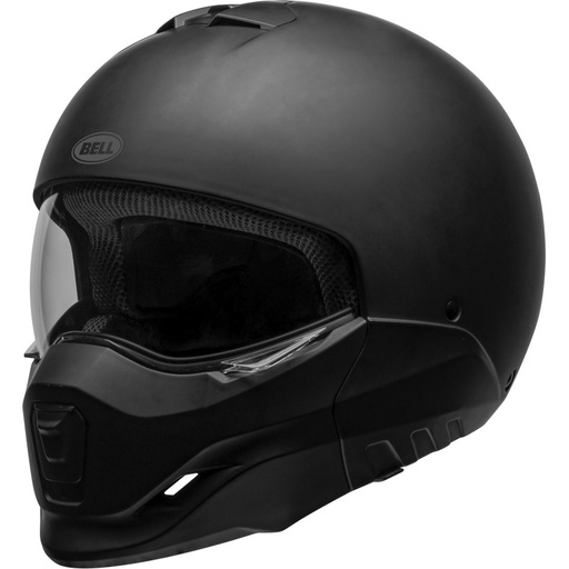 [BEL-25791-MB] Bell Broozer Full Face Helmet Matt Black