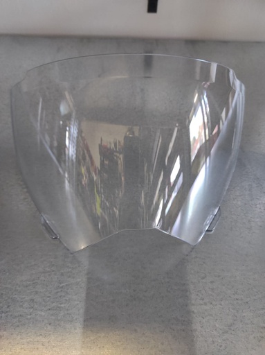 [VR1-VISOR-CLEAR] VR1 Adventure Helmet Visor Clear