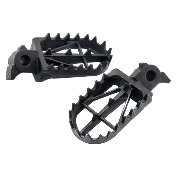 DRC Wide Foot Pegs Kawasaki KXF250/450 Low