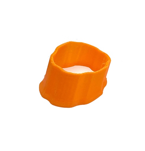 [END-BAG020] Enduro-Pro TPI Filler Sleeve Orange