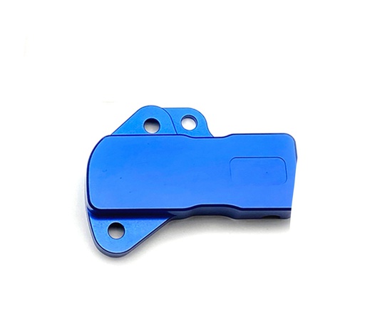 [END-BAG046] Enduro-Pro Throttle Valve Sensor Guard Blue