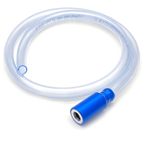 [END-BAG016] Enduro-Pro Siphon Hose for TPI Blue