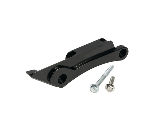 [END-BAG027] Enduro-Pro Swingarm Chain Guard Black