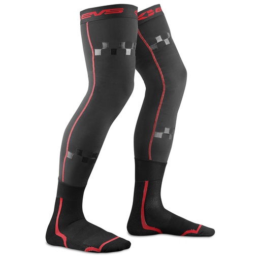 [EVS-TUFS-RB] EVS Tug Fusion Socks Red/Black