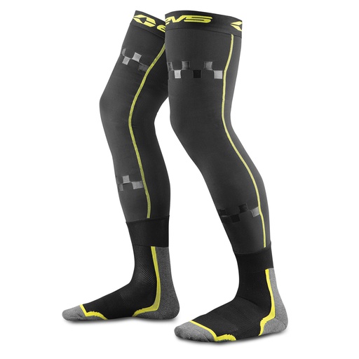 [EVS-TUFS-YB] EVS Tug Fusion Socks Yellow/Black